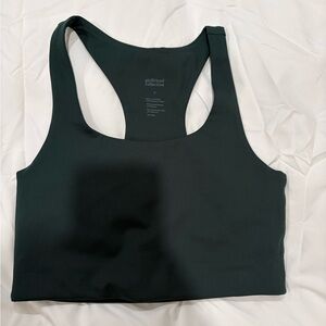 NWOT girlfriend collective sports bra